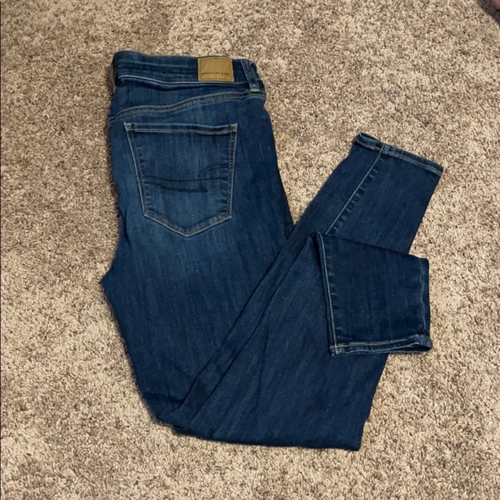 American Eagle jegging